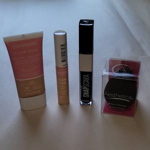 Small makeup lot MOVING SALE